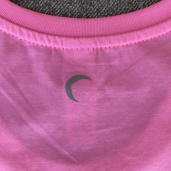 NWT! - ZYIA Active Pink South Beach Tank Top - Picture 8 of 9